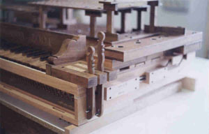 organo pos 2004 somiere
