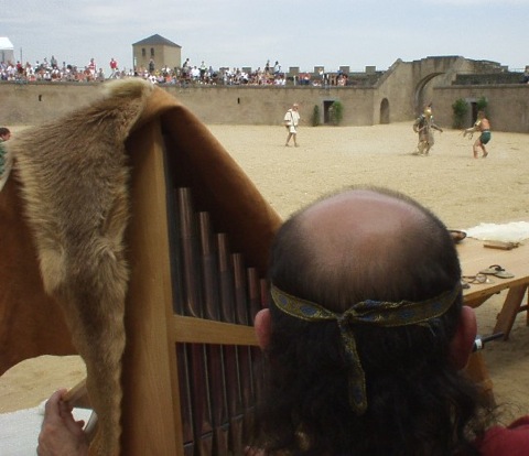 Walter Maioli organo a Xanten 2003